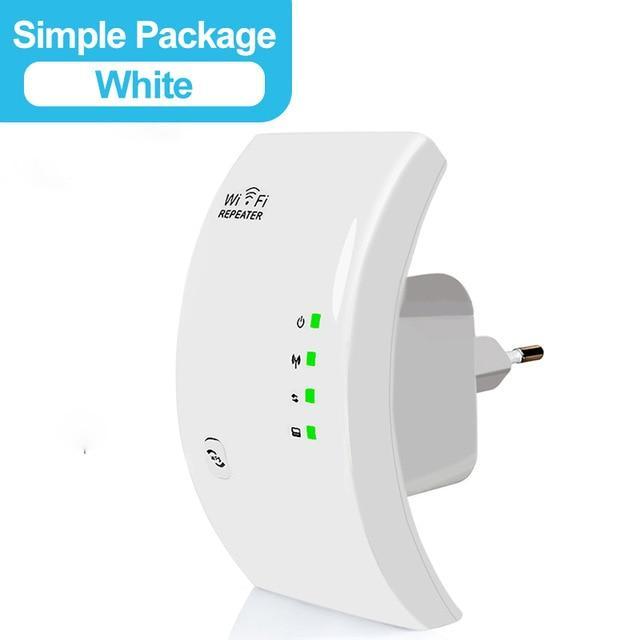 BowLift | 300Mbps Wireless WiFi Repeater WiFi Booster WiFi Amplifier Wi Fi Long Signal Range Extender Wi Fi repeater 802.11N Access point