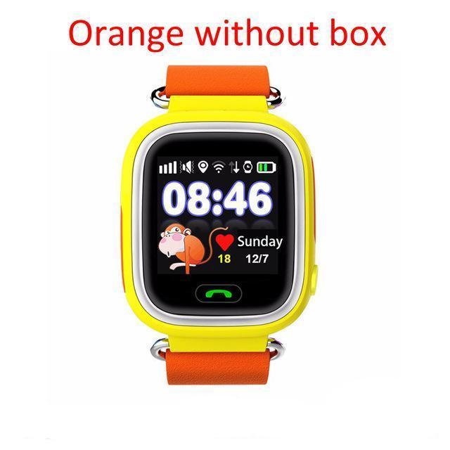 BowLift | Kids GPS Tracking Smartwatches