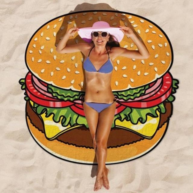 BowLift | Cute Beach Towel - Cute Beach Towels to Lounge on All Summer