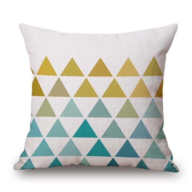 BowLift | Geometric Animal Cushion Cover