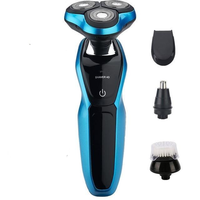 BowLift | USB Charging Electric Shaver Waterproof Professional Beard Trimmer