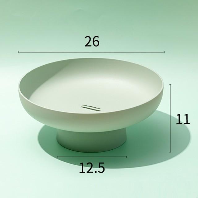 BowLift | Pastel colored fruit tray