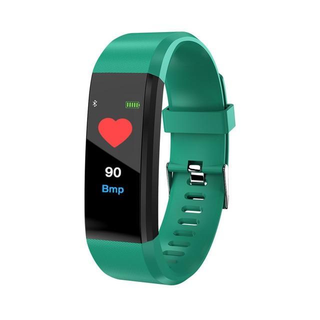 BowLift | Sports Smart Band Heart Rate Fitness Tracker Smart Bracelet Waterproof Smartband Blood Pressure Smart Wristband Smart Watch Men