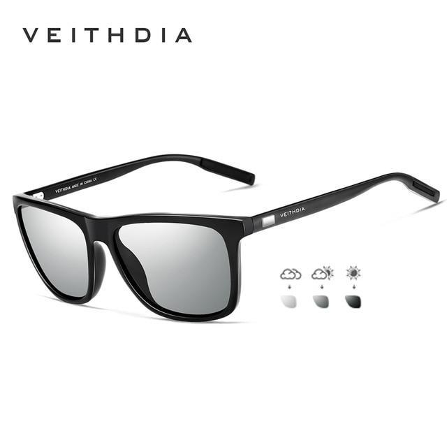 BowLift | Unisex Retro Aluminum Sunglasses Polarized Lens