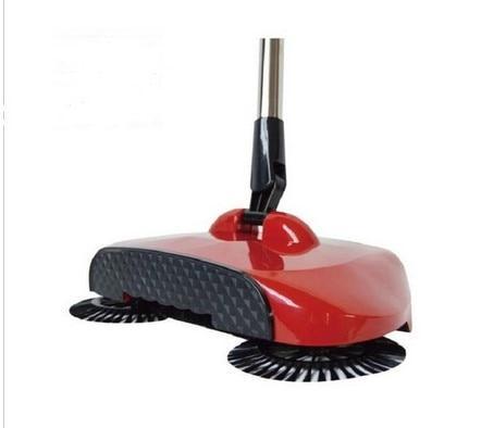BowLift | Sweeping Machine Push Type Hand Push Magic Broom Dustpan Handle Household Cleaning Package Hand Push Sweeper mop