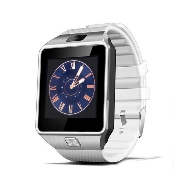 BowLift | Touch Screen Smart Watch dz09 With Camera Bluetooth WristWatch SIM Card Smartwatch For Ios Android Phones Support Multi language