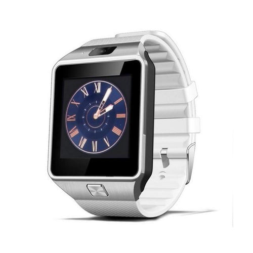 BowLift | Touch Screen Smart Watch dz09 With Camera Bluetooth WristWatch SIM Card Smartwatch For Ios Android Phones Support Multi language