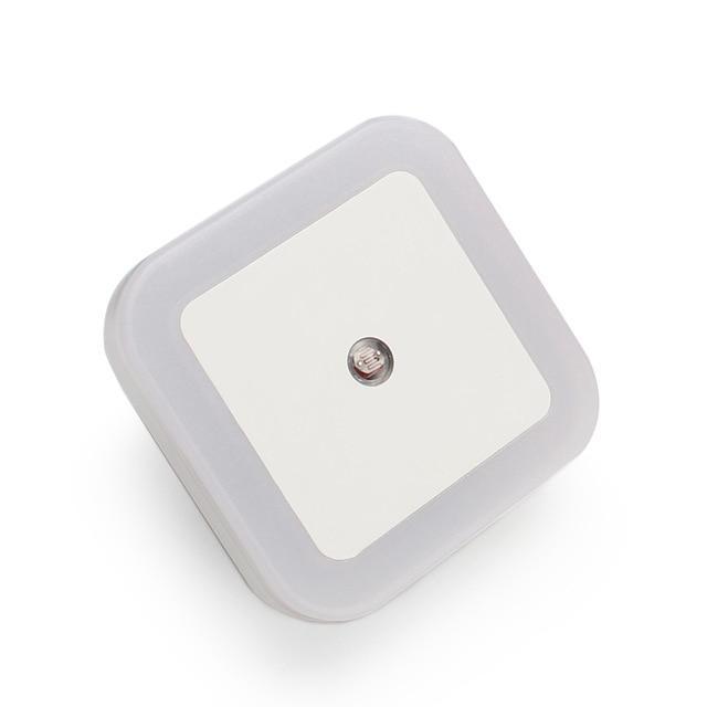 BowLift | LED Night Light Mini Light Sensor Control 110V 220V EU US Plug Energy Saving Lamp For Children Kids Living Room Bedroom Lighting