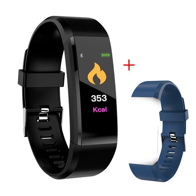BowLift | New Smart Watch Men Women Heart Rate Monitor Blood Pressure Fitness Tracker Smartwatch Sport Watch PK FITBITS