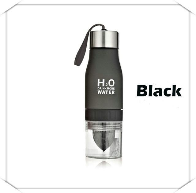 BowLift | H²O Fruit Infusion Water Bottle