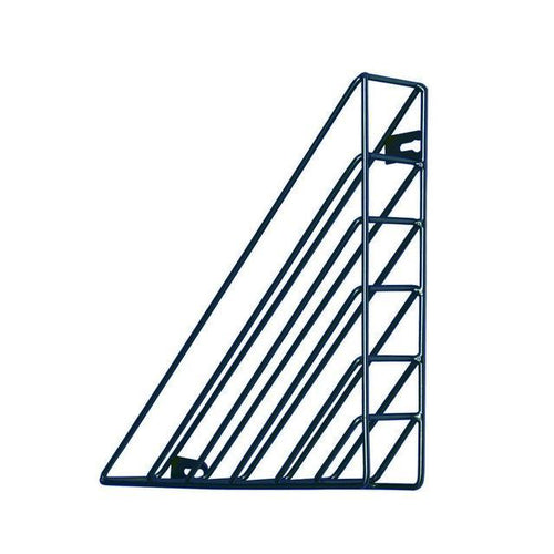 BowLift | Hanging Triangle Magazine Rack