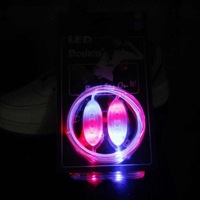 BowLift | LED Shoelaces