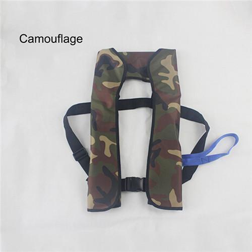 BowLift | Swimming Life Vest Fishing Jacket 5 Sec Automatic Inflatable Survival
