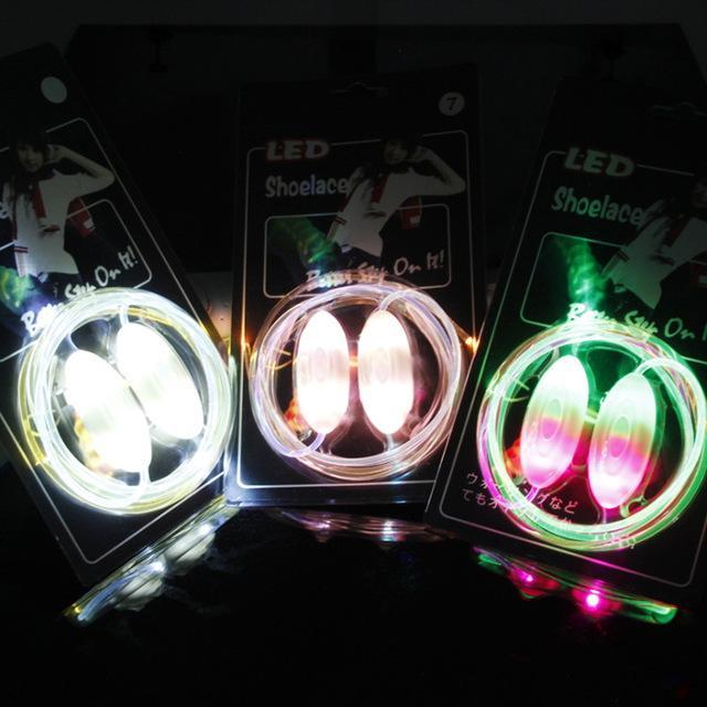 BowLift | LED Shoelaces