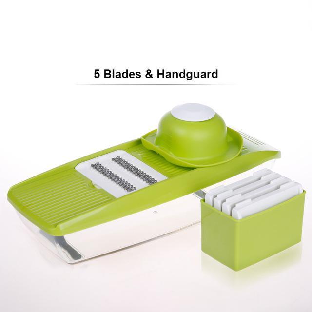 BowLift | Super Manual Vegetable Cutter
