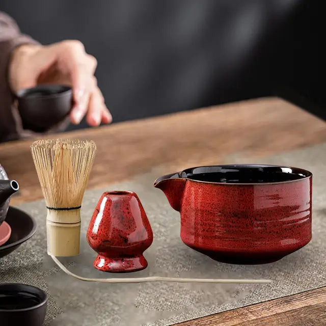 BowLift | Matcha Tea Set Naka