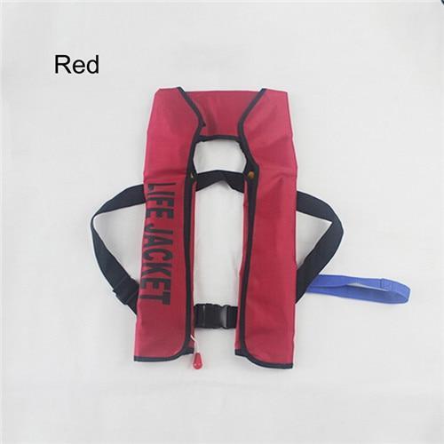 BowLift | Swimming Life Vest Fishing Jacket 5 Sec Automatic Inflatable Survival