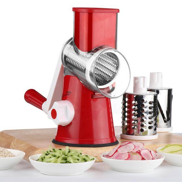 BowLift | Super Manual Vegetable Cutter