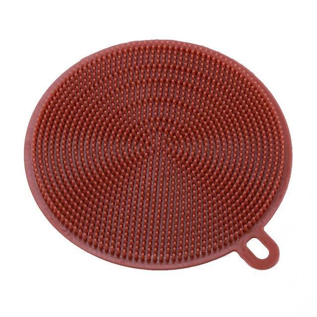 BowLift | Magic Silicone Dish Cleaning Brush
