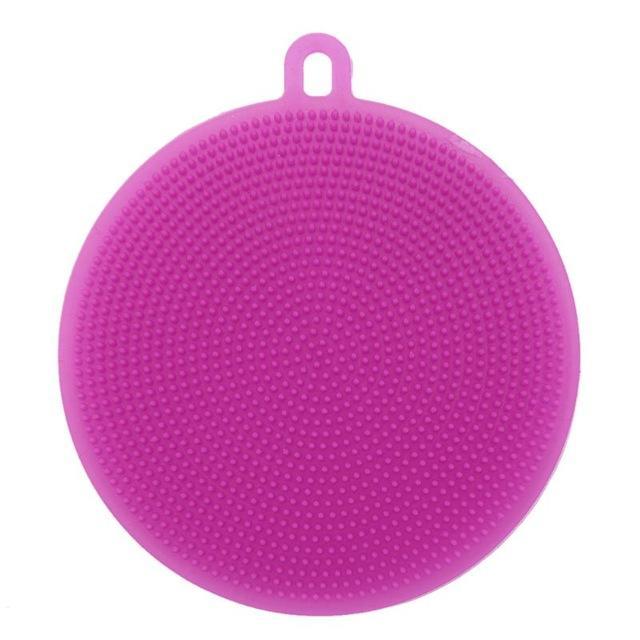 BowLift | Magic Silicone Dish Cleaning Brush