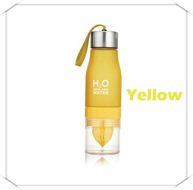 BowLift | H²O Fruit Infusion Water Bottle