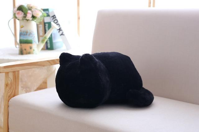 BowLift | Plush Cat Cushion Pillows