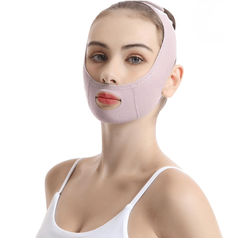 BowLift | V-ContourLift – V-Line Face Shaping Mask for a Defined Jawline