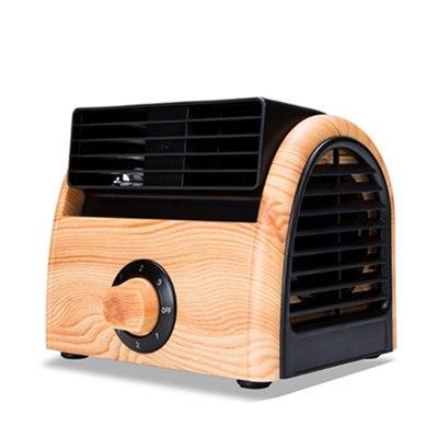 Portable Desktop Fan | Bowlift
