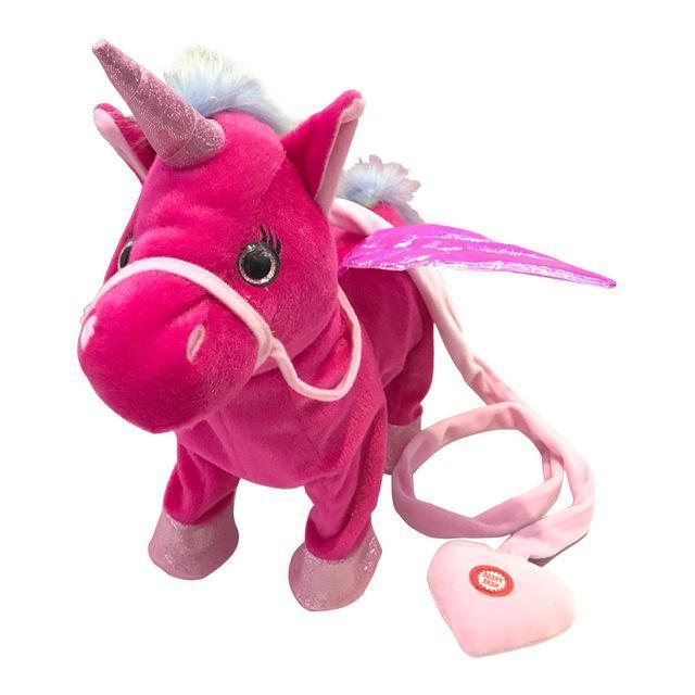 BowLift | MAGIC WALKING & SINGING UNICORN