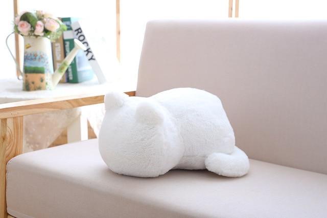 BowLift | Plush Cat Cushion Pillows