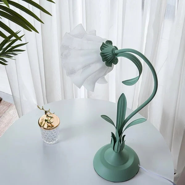 BowLift | BloomBeam - Adjustable Retro Table Lamp