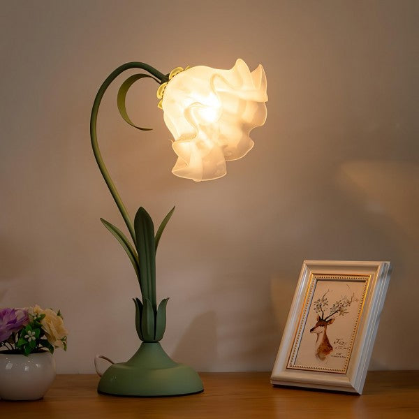 BowLift | BloomBeam - Adjustable Retro Table Lamp