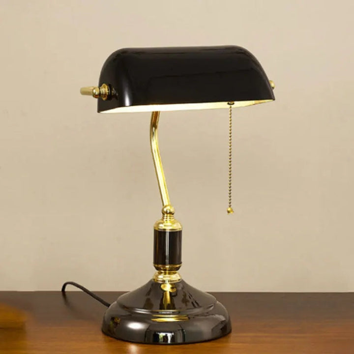 LuxeLume - Elegant Glass Table Lamp For Timeless Lighting | Bowlift