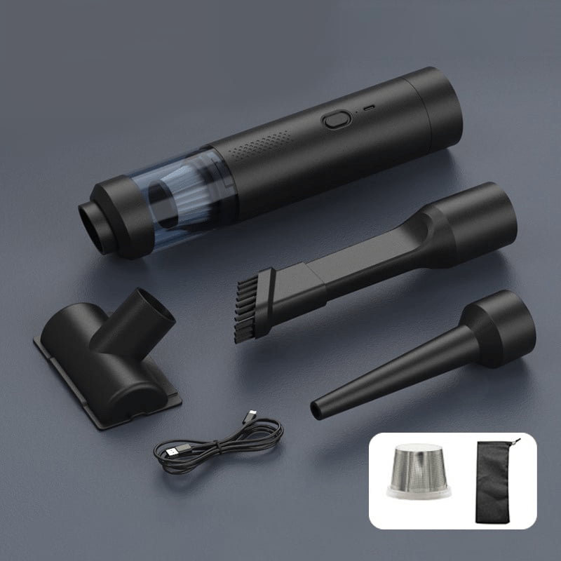 BowLift | V8 MATE – Wireless Handheld Vacuum Cleaner for Powerful & Effortless Car Cleaning