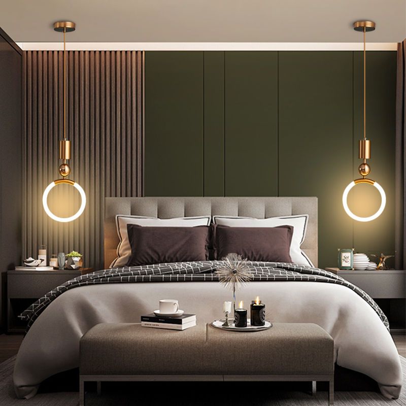BowLift | Modern LED pendant lamp