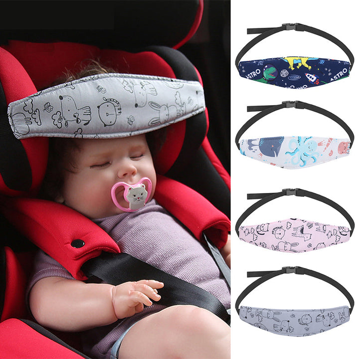 BowLift | Headrest for car child seat