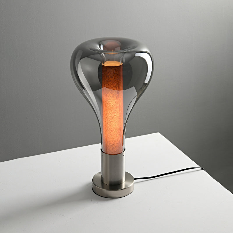 BowLift | LavaGlow Lamp - Unique artistic LED lighting