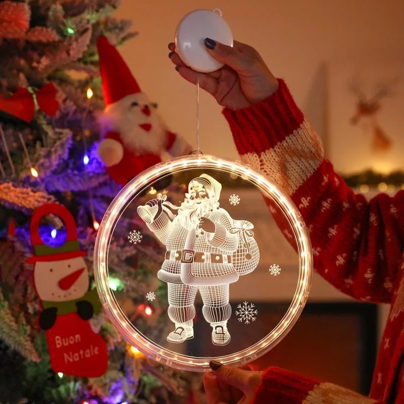 BowLift | Festive Glow - Light up your Christmas - Magic and joy!