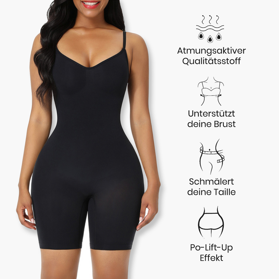 Sculpting Shapewear Bodysuit with Shorts – Perfect Shape and Comfort for Any Occasion Bowlift