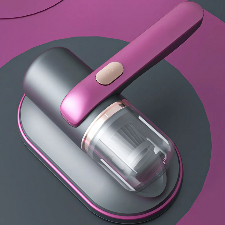 BowLift | Mattress vacuum, Bed vacuum cleaner with UV-C light