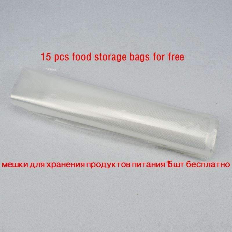 BowLift | Household Vacuum Bag Sealer - Make Food Stay Fresh For A Long Time