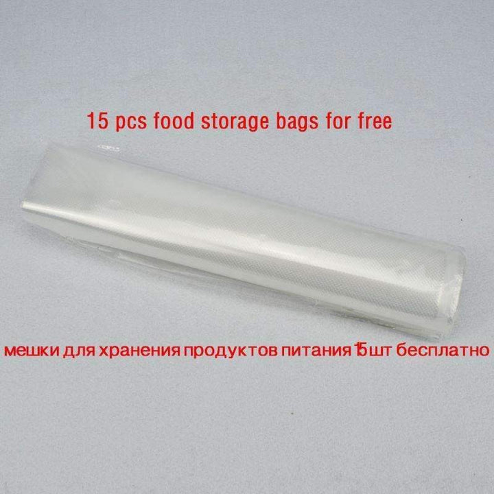 BowLift | Household Vacuum Bag Sealer - Make Food Stay Fresh For A Long Time