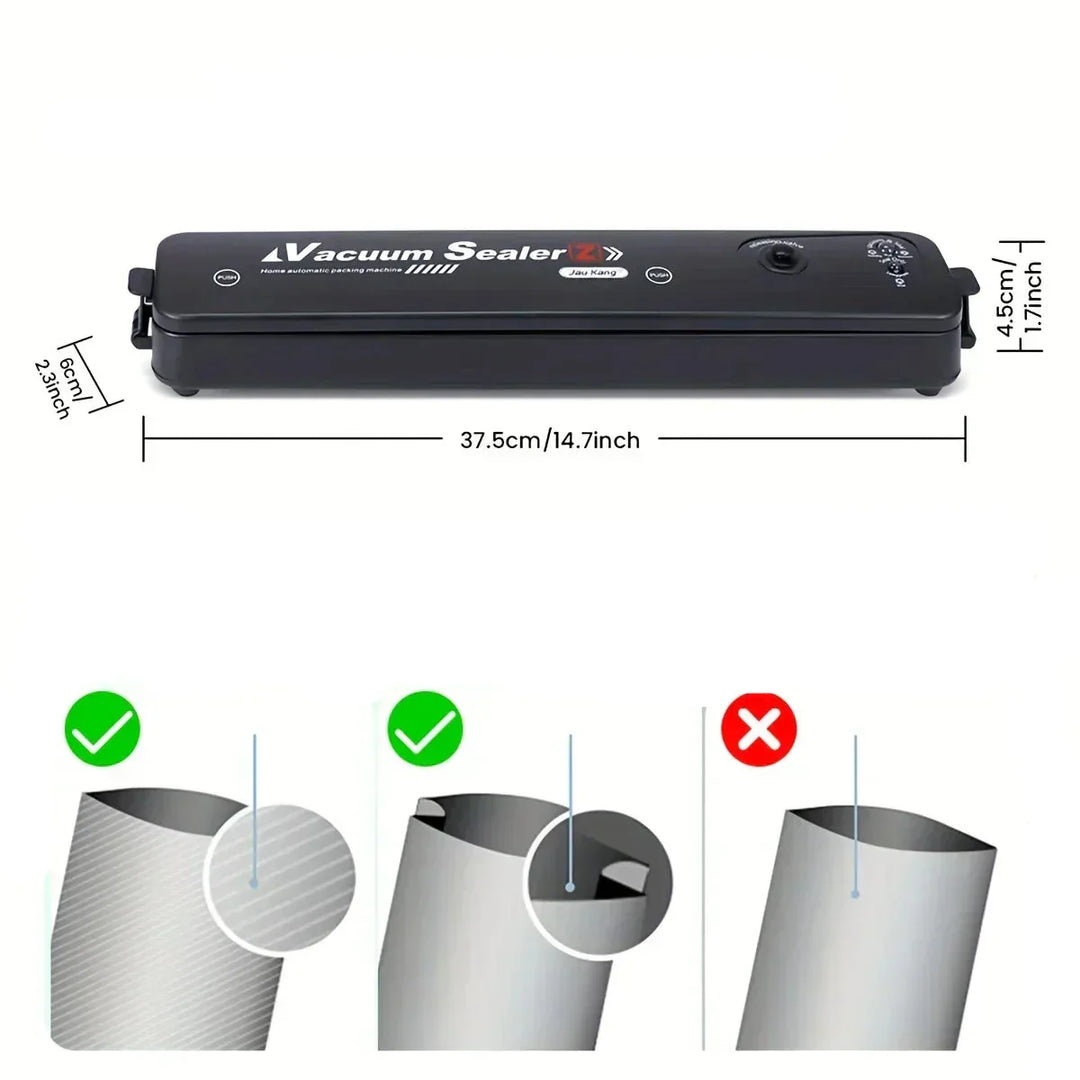 BowLift | Vacuum Sealer - FreshLock