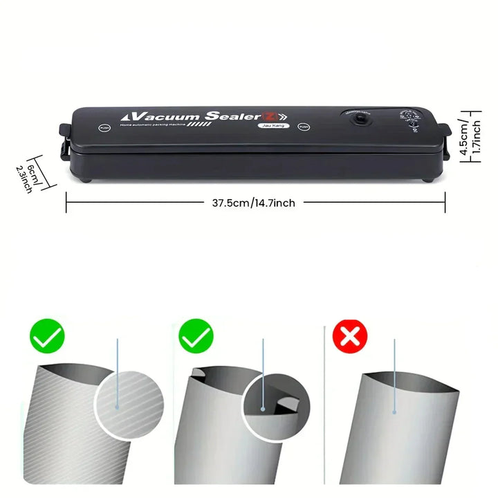 BowLift | Vacuum Sealer - FreshLock