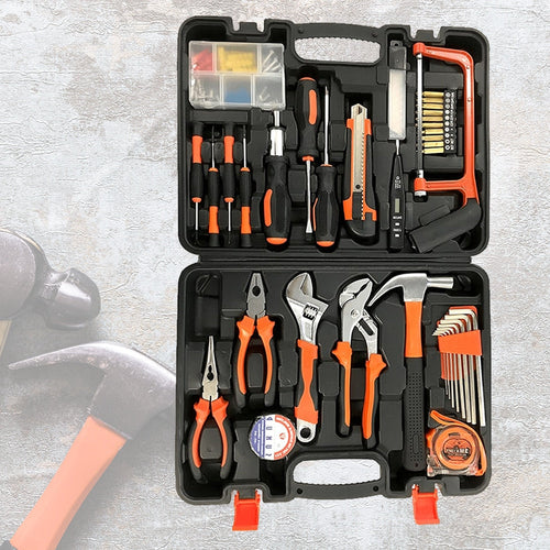 Tool set - Multiset for the household - 21 pieces | Bowlift