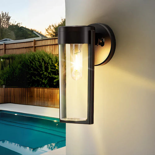 BowLift | Solar Powered Wall Light