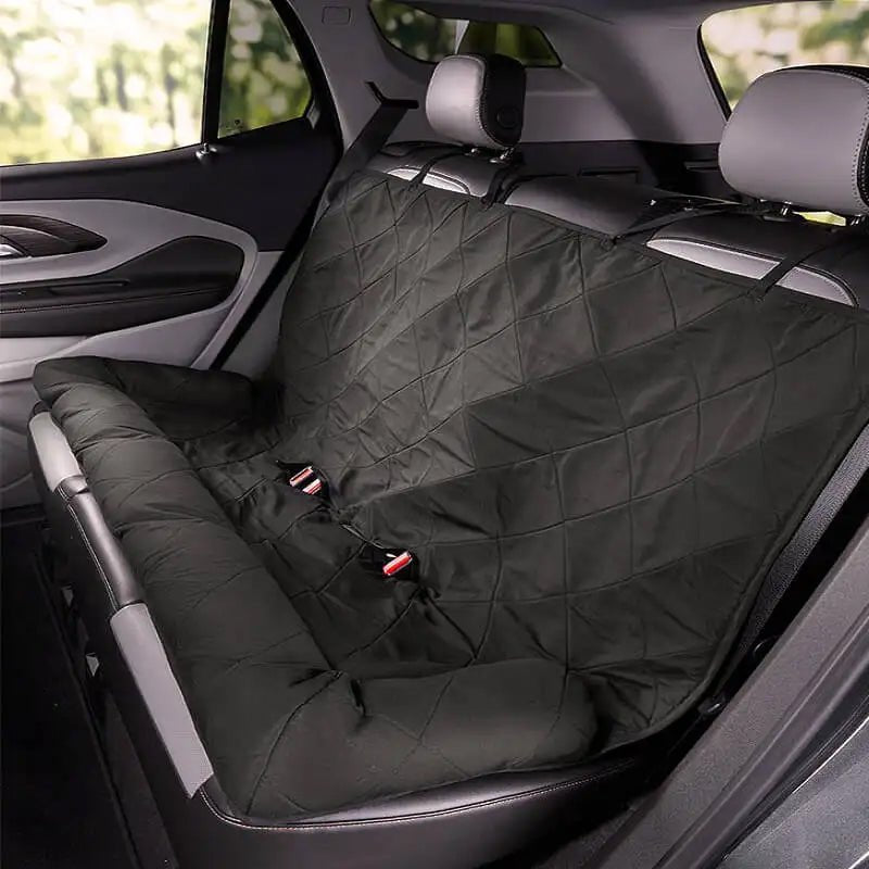 BowLift | Valpa Ride-Relax Dog Lounge – Waterproof, Scratch-Resistant Car Seat Protection for Comfortable and Stress-Free Travel