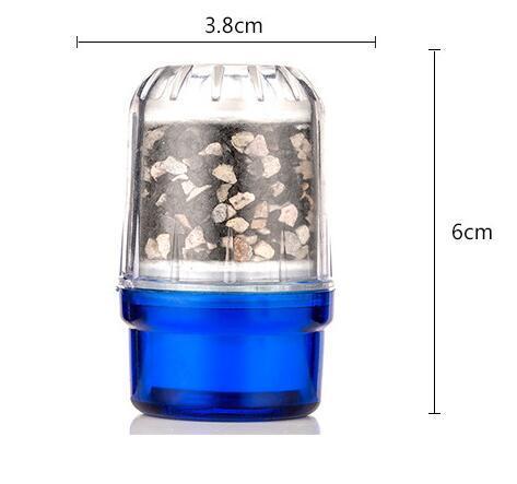 Water filter with activated carbon for the faucet (removes impurities from the water) | Bowlift