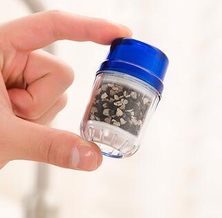 Water filter with activated carbon for the faucet (removes impurities from the water) | Bowlift
