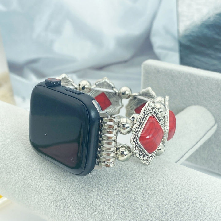 BowLift | Vandura – Comfortable Bohemian Smart Watch Strap for Everyday Style
